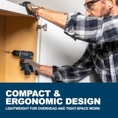 Bosch 12V Max Flexiclick 5-in-1 Drill