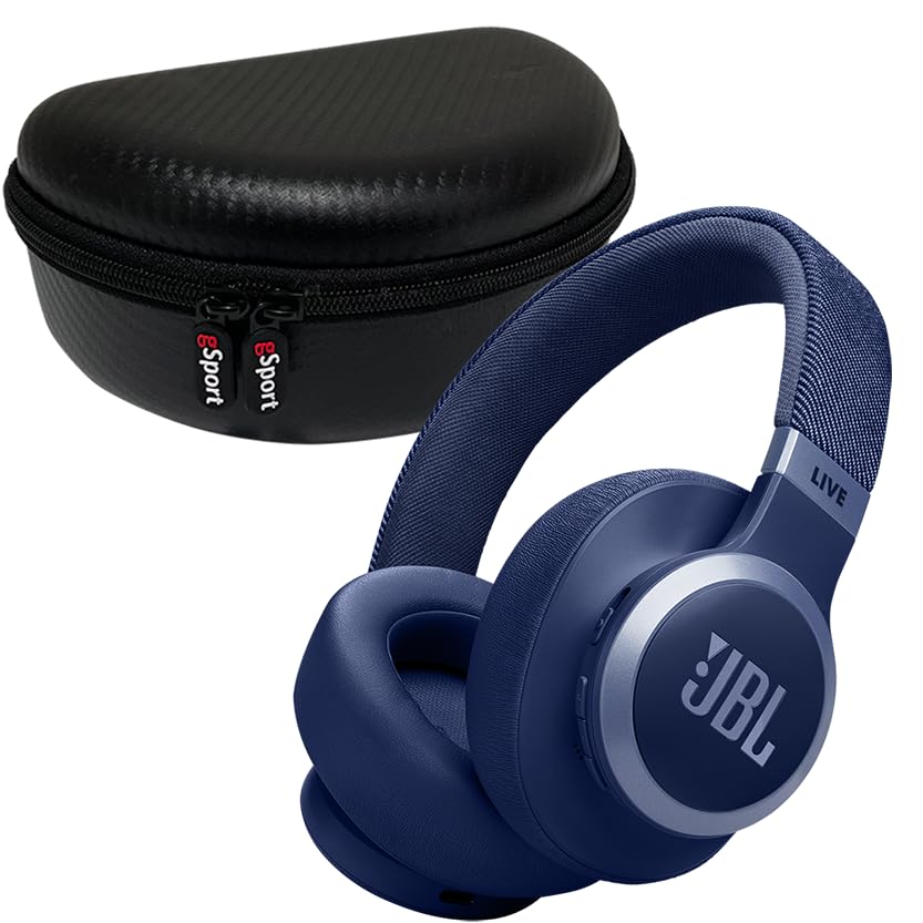 Amazon.com: JBL Live 770NC Wireless Over Ear Noise Cancelling