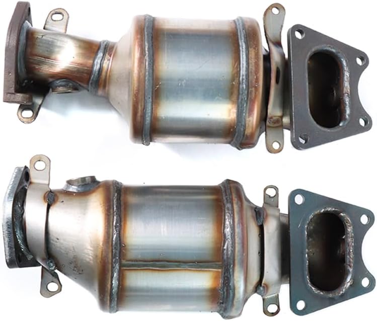 Catalytic Converter Bank 1 and 2 LH Replaces 674-850 RH 674-849 Compatible with Honda Odyssey 2005-2007 3.5L,Compatible with Acura MDX Honda Accord Pilot Odyssey 2003-2009