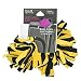 Lewis N. Clark  Pomchies POM ID, Black/Yellow Gold