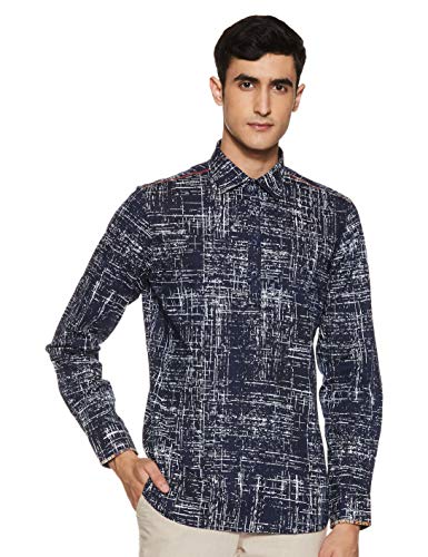 Image of Ethnix by Raymond Men's Cotton Regular Kurta