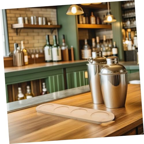 Plateau bois verres à vin et whisky pour réussir vos soirées entre amis - 6