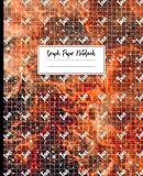  Graph Paper Notebook: Custom Cover with Ian Name, Quad Ruled, 4 squares per inch for School, Grid Paper for Math & Science