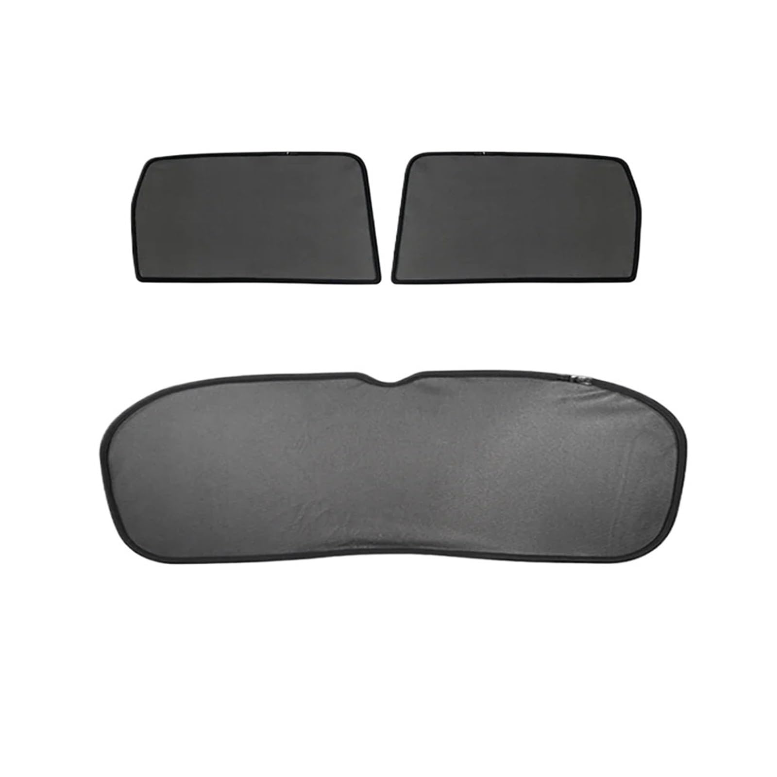 Pare-soleil auto CRV 2012 2013 2014 2015 2016 sur mesure premium - 7
