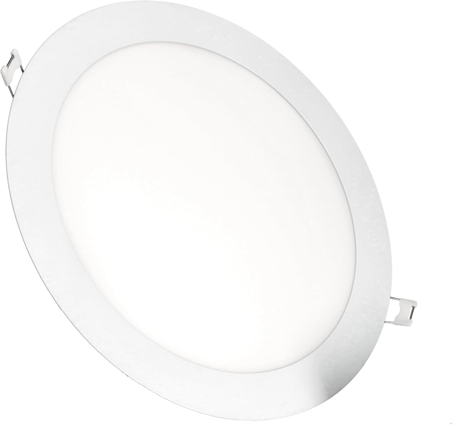 3 Faretti LED Incasso Quadrato 6W - Luce Fredda 6500K Per Soffitto - Foto 9