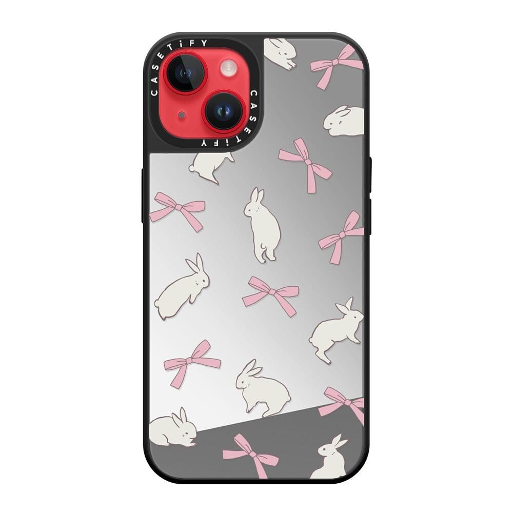 Amazon.com: CASETiFY Mirror Case for iPhone 14 Compatible with