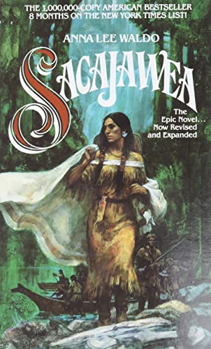 Sacajawea view 2
