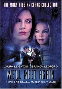 DVD Mary Higgins Clark - We'll Meet Again [DVD] Book