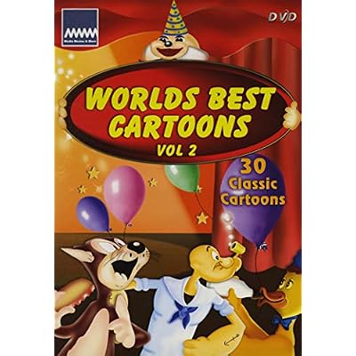 World's Best Cartoons // 30 Classic Cartoons Vol:2