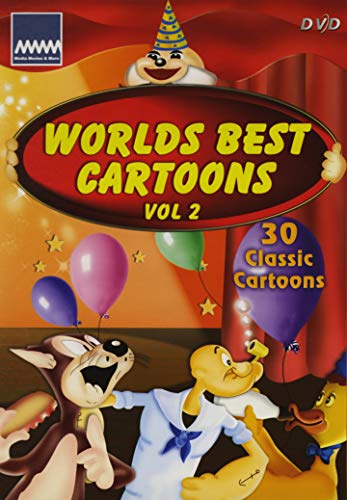World's Best Cartoons // 30 Classic Cartoons Vol:2
