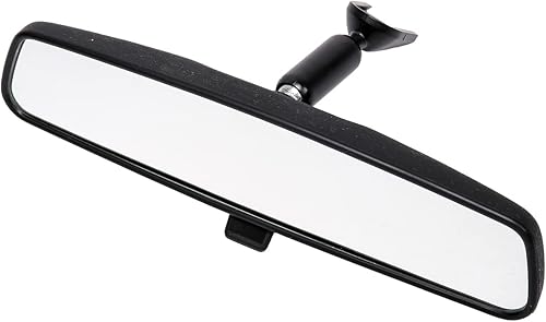 GM Genuine Parts 25603373 - Espejo retrovisor interior, color negro