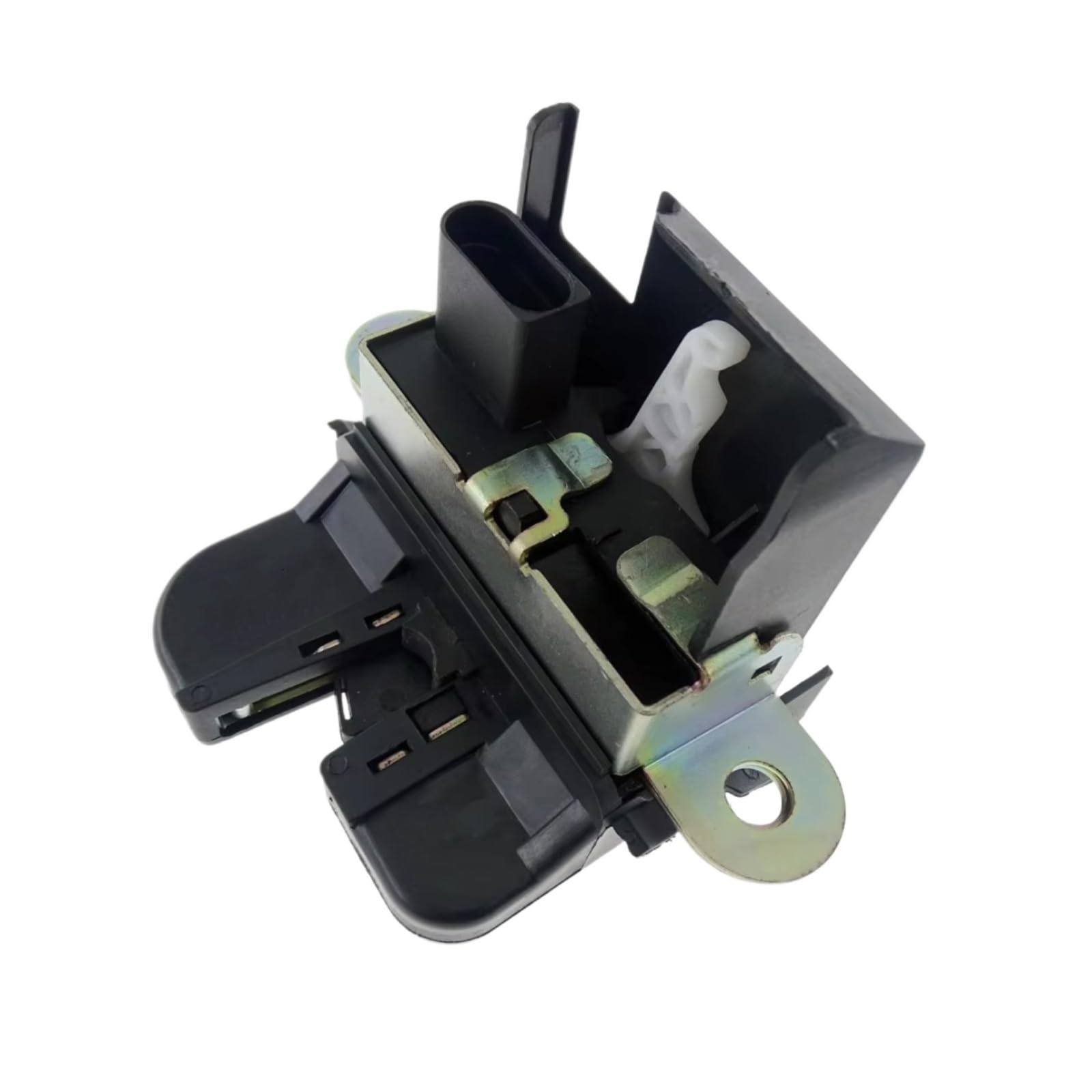 Geesacgal One Color Tailgate Boot Lock Latch Compatible With Passat 3C5 2005-2011 For Golf Mk6 2008-2016 Rear Trunk Lock Actuator Latch Modification Repair Replacement Accessories