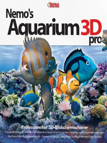 Preisvergleich Produktbild Nemo´s 3D Aquarium 3 Pro
