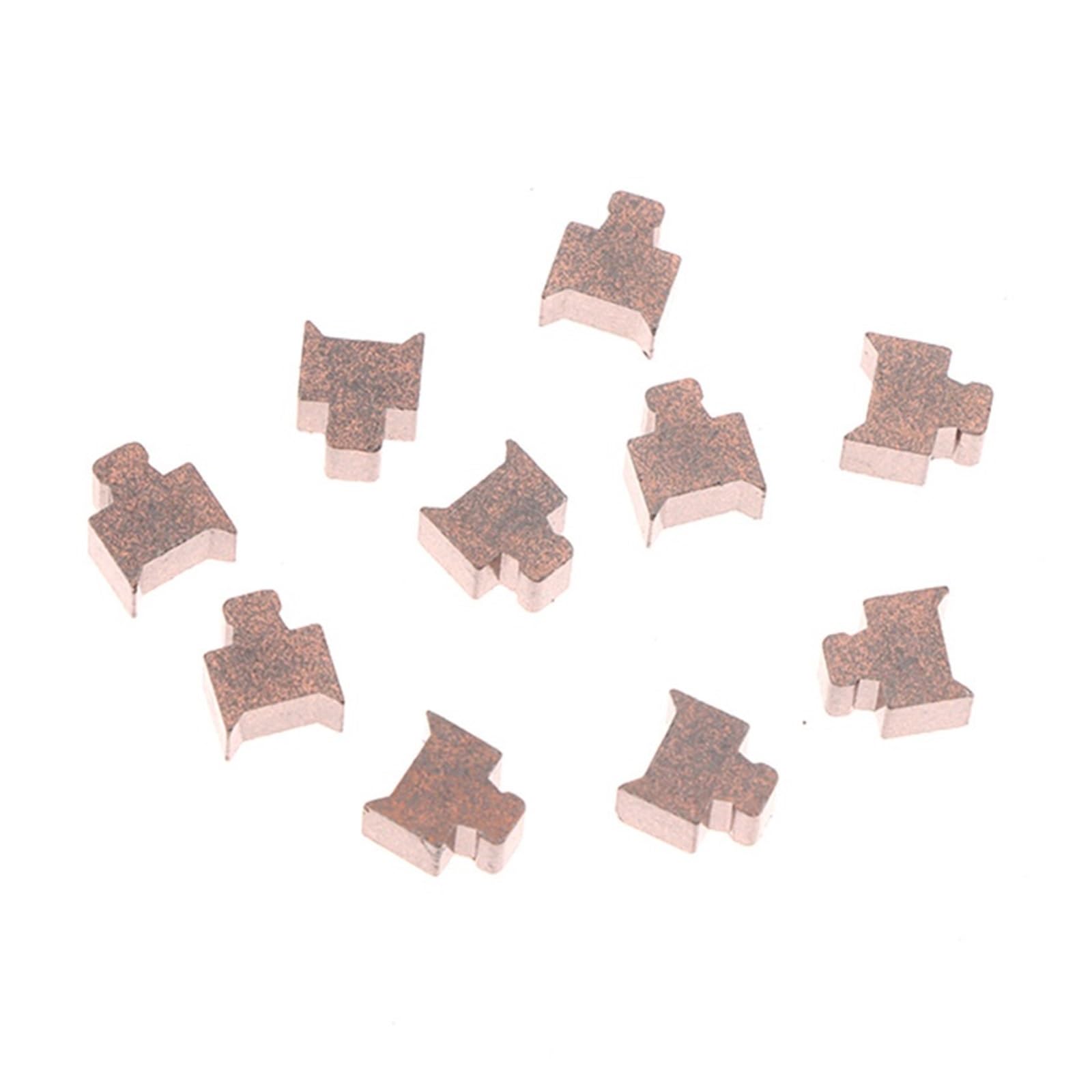 Cqjfcybra 50 Pcs 50Pcs Accessories Motor Carbon Brush Replace For Rs550