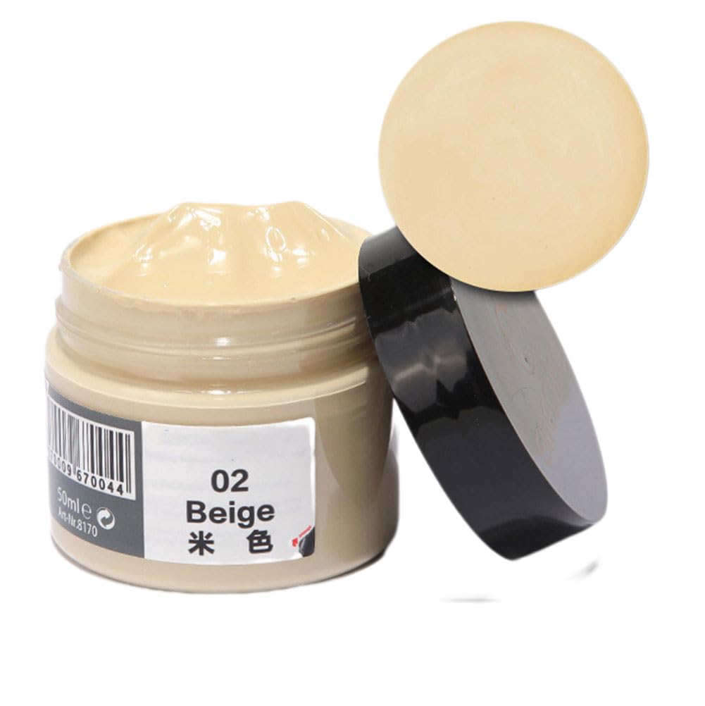 Donubiiu Leather Recoloring Balm, Leather Recoloring Cream