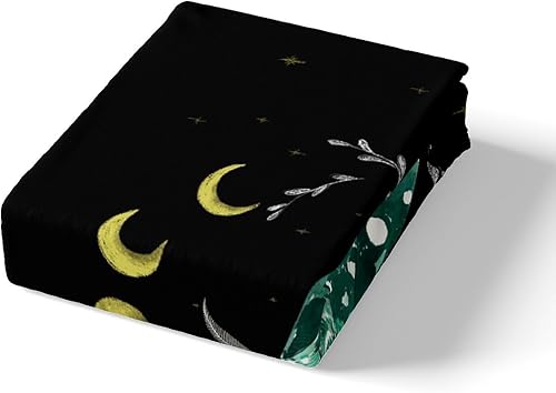 Miniatura 219 de Castle Fairy Juego de funda de edredón de cola de pez de sirena, tamaño Queen, juego de ropa de cama de escamas de sirena de acuarela arcoíris, 3