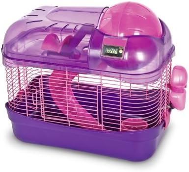 WARE MANUFACTURING INC. - SPIN CITY HAMSTER HEALTH CLUB PURPLE
