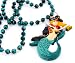 Pirate Lady Mermaid Mardi Gras Bourbon Street Mardi Gras Beads New Orleans Bayou Lousianna Cajun Creole Party