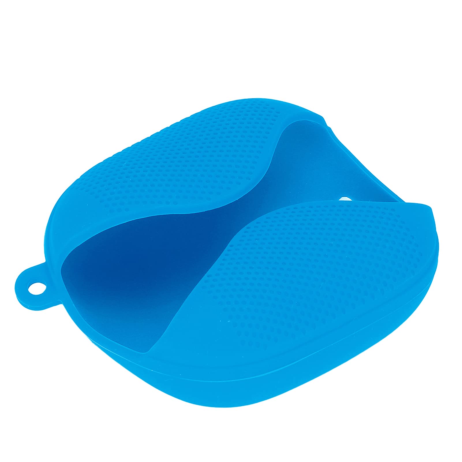 Cocoarm Custodia in Silicone per Cover di Earbuds, Antiurto (BLUE)