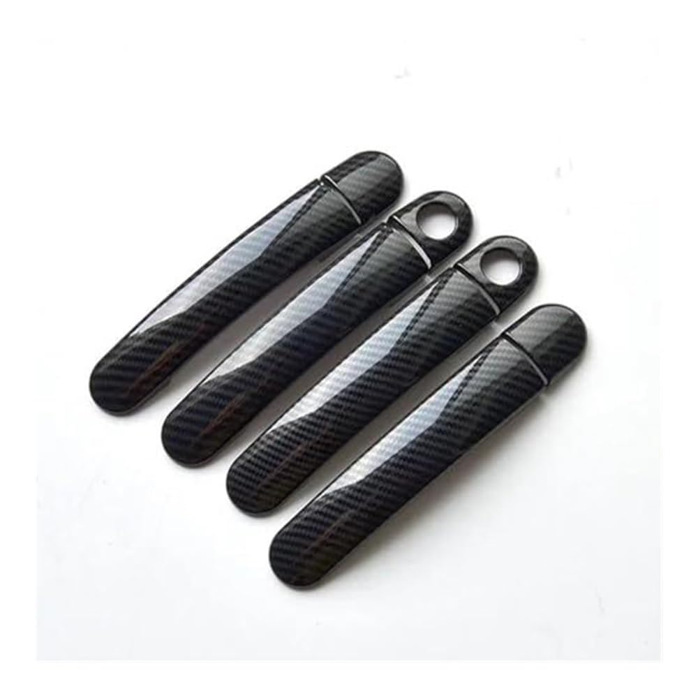 Poignées porte voiture accessoires automobiles pour Seat Ibiza Cupra 2003-2016