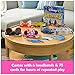 Spin Master Games, Disney Hedbanz, The Hilarious Meme Picture Guessing Game with Popular Disney Characters, 2-6 Players for Ages 6 & Up
