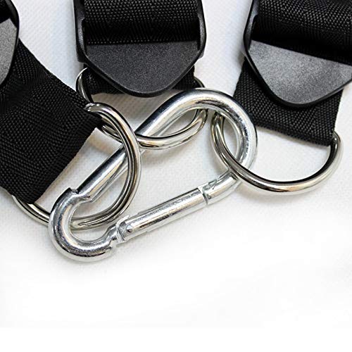 SM Bondage Gear Swing Stoelen Opknoping Deur Sex Meubels Bandjes Flirten Bondage Touw BDSM Bondages Erotische Spel… - Afbeelding 5