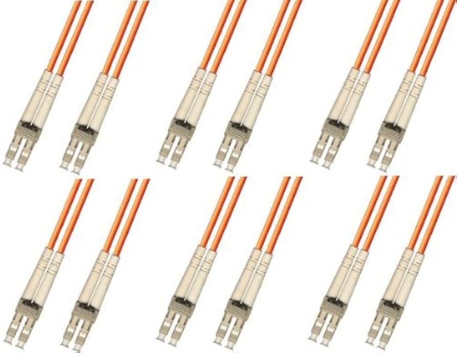 IBM 光ファイバーケーブル LC/LC 10M 8本セット IBM 光ファイバーケーブル LC/LC 10M 8本セット IBM 光ファイバー