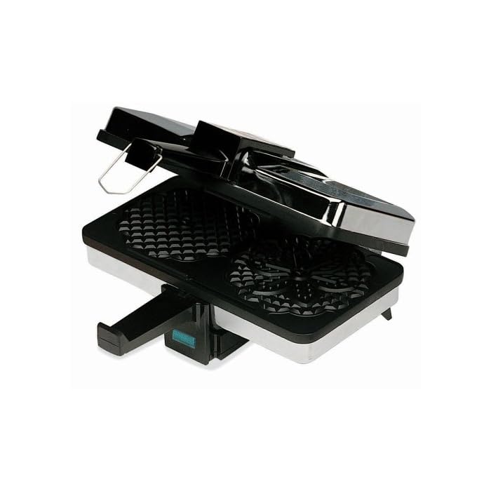 villaware pizzelle baker prima professional series