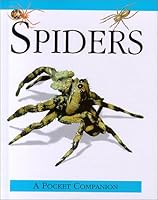 Spiders (Pocket Companion) 0785809805 Book Cover