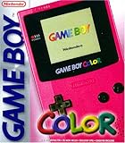 Game Boy - Gerät Color Brombeer