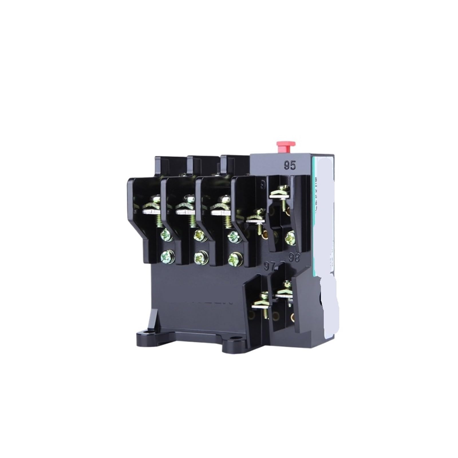 Relè di protezione termica da sovraccarico termico motore trifase TGR36-32/63/160A 380V(TGR36-32 2.2-3.5A)