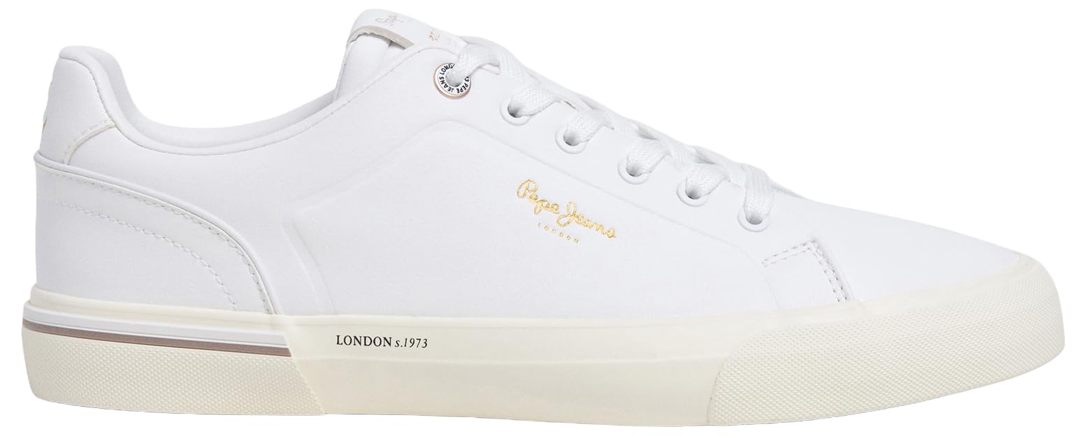Pepe Jeans Kenton One M baskets légères pour marcher sans douleur - 2