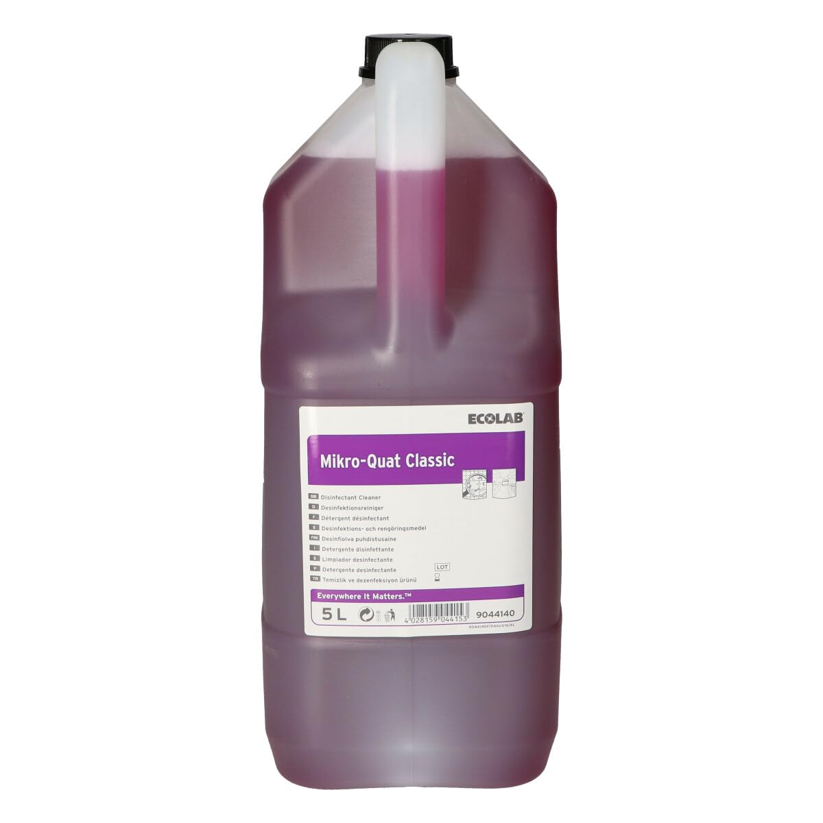 Mikro-Quat Classic Limpiador Désinfectant