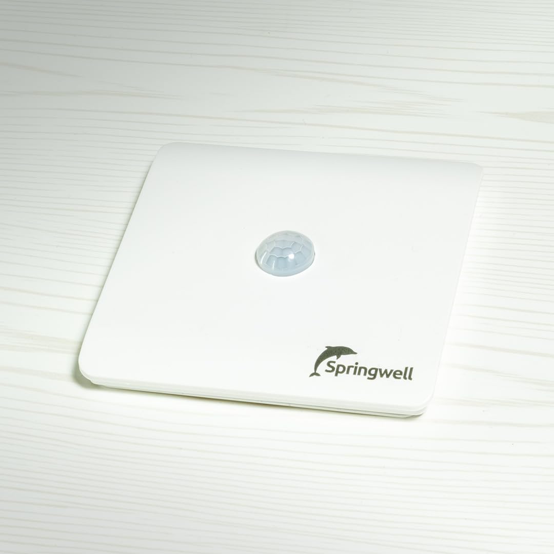 Springwell Smartflush PRO - Control de descarga de urinario de 230 V