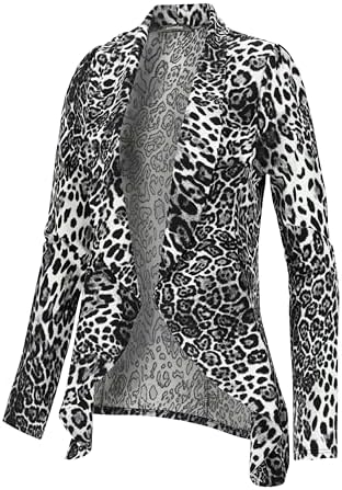 SSOULM Women's Casual Stretch Blazer - Professional Notch Lapel W...