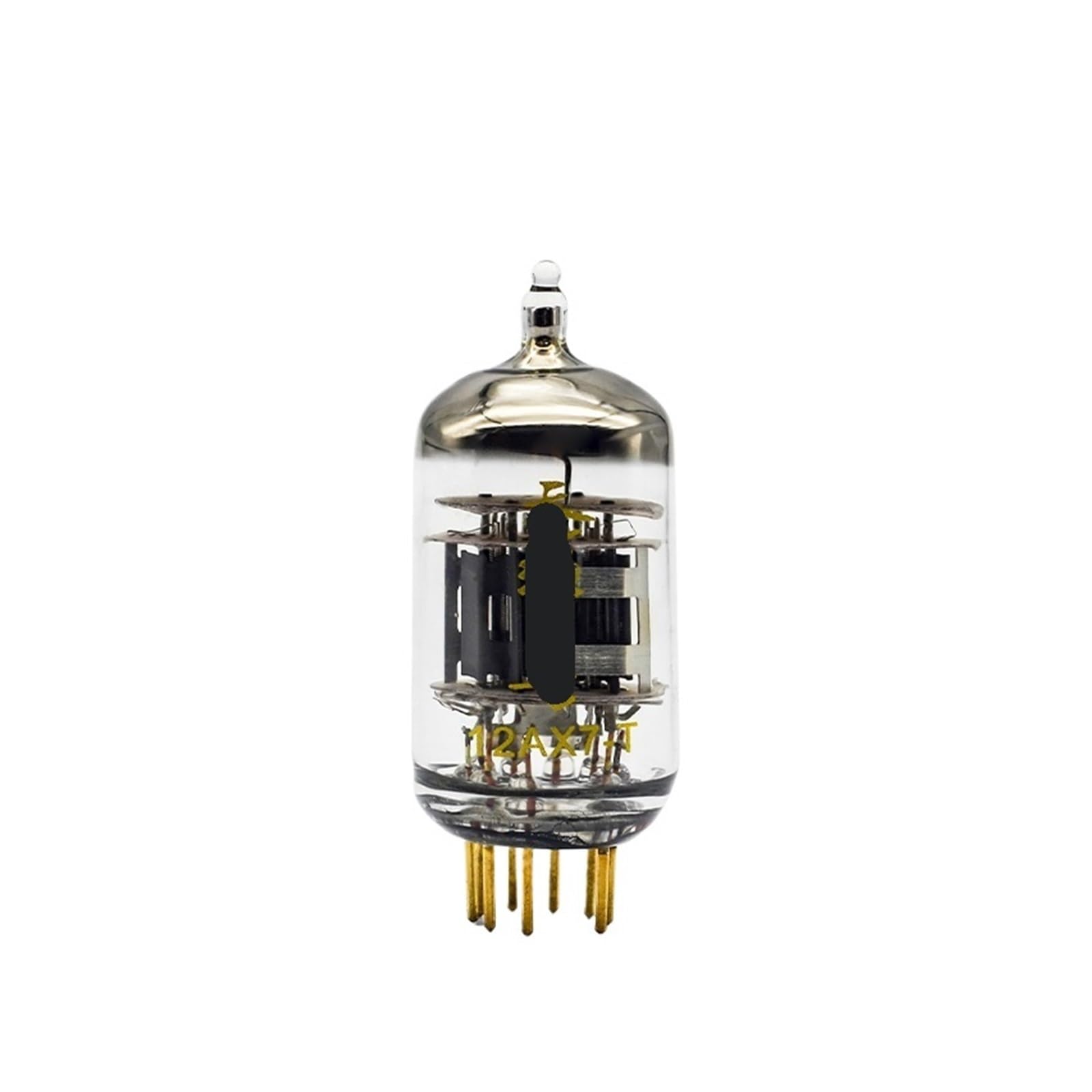 12AX7-T vacuum tube replaces 12AX 7/ECC83/6N4/7025 tube precision matching preamplifier(ONE PCS)