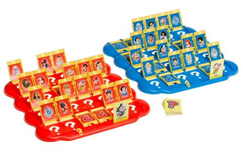 funskool disney guess who
