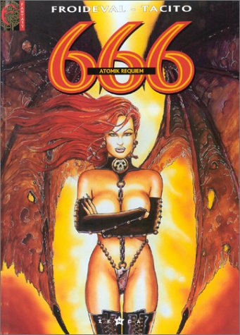 666 - Tome 05: Atomik requiem 666 - Tome 05: Atomik requiem
