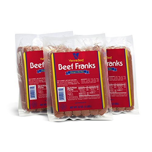 Vienna Beef Lovers' Pack