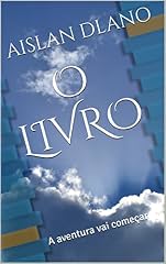 Capa de O LIVRO: A aventura vai começar (O LIVRO - PARTE 1)