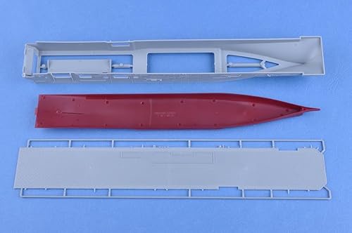 Miniatura 6 de Hobby Boss USS Bonhomme Richard LHD-6 Kit de modelo