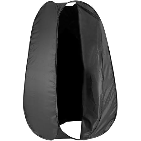 Walimex Pop-Up Laptop-Zelt schwarz: Amazon.de: Elektronik & Foto