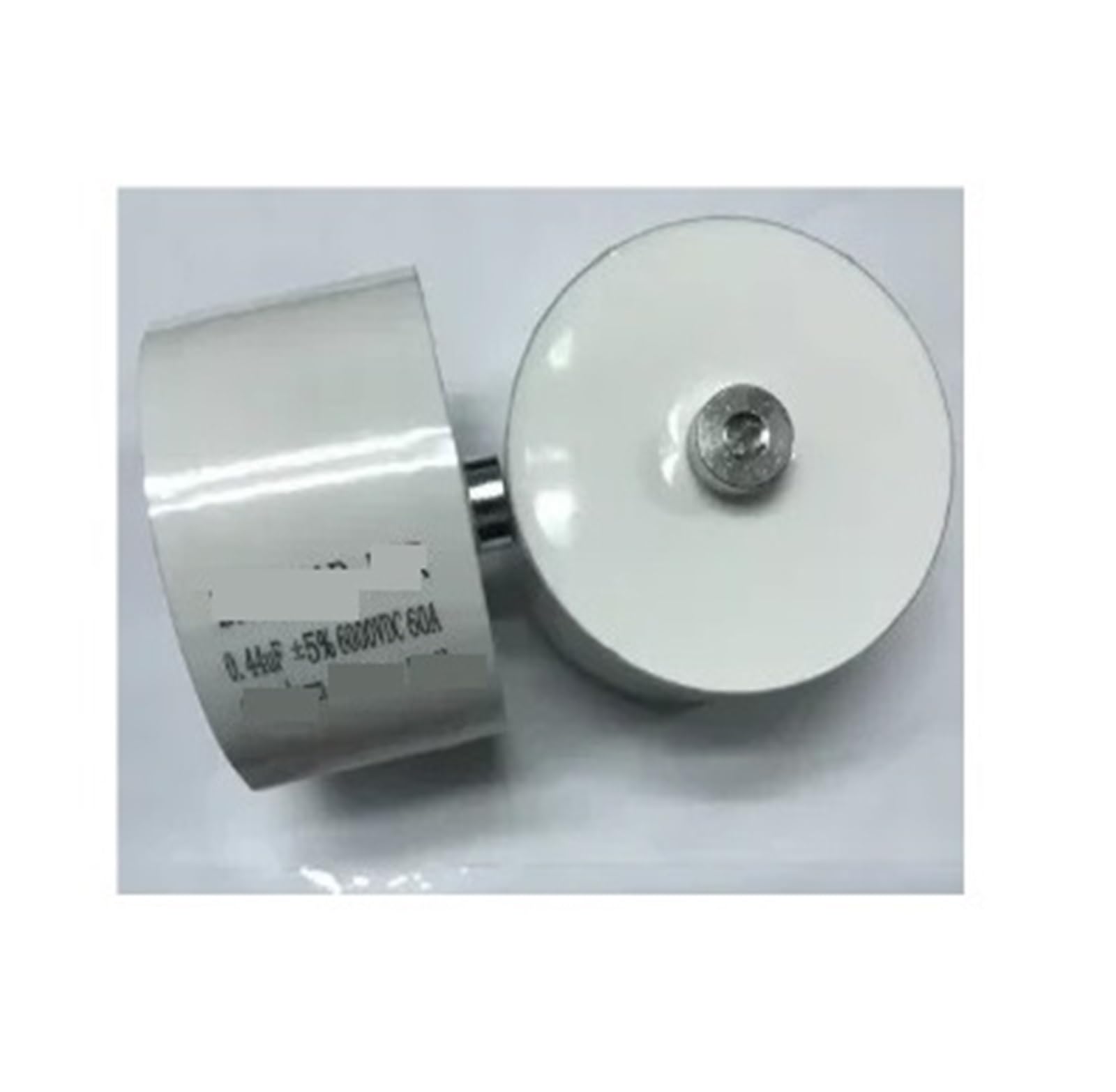 Condensateur bobine résonnante haute tension 0.44uF 6000V 60A