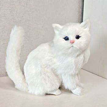 Amazon.co.jp: ぬいぐるみ 猫 ねこ ネコ リアル 本物 そっくり