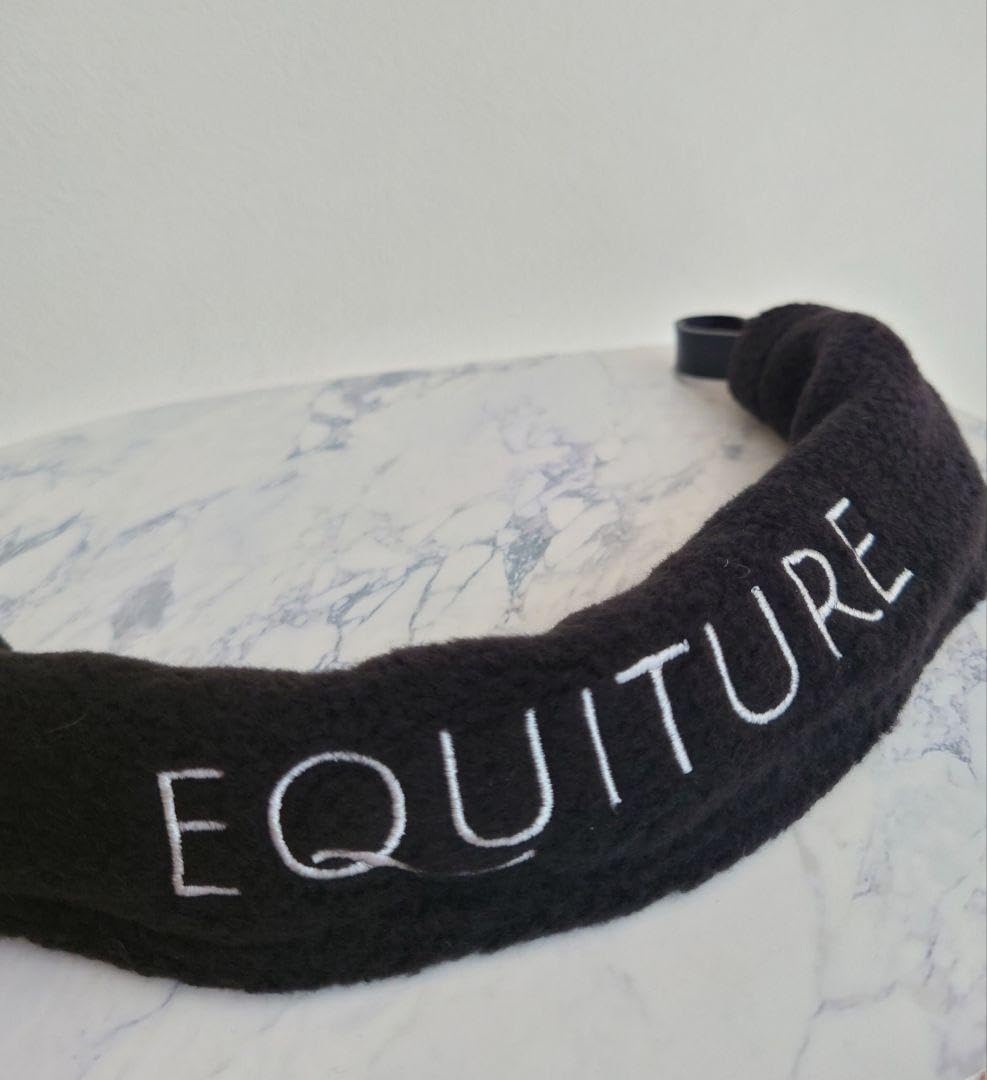 Amazon.co.jp: 乗馬額革 乗馬用品 馬術 Equiture : スポーツ＆アウトドア