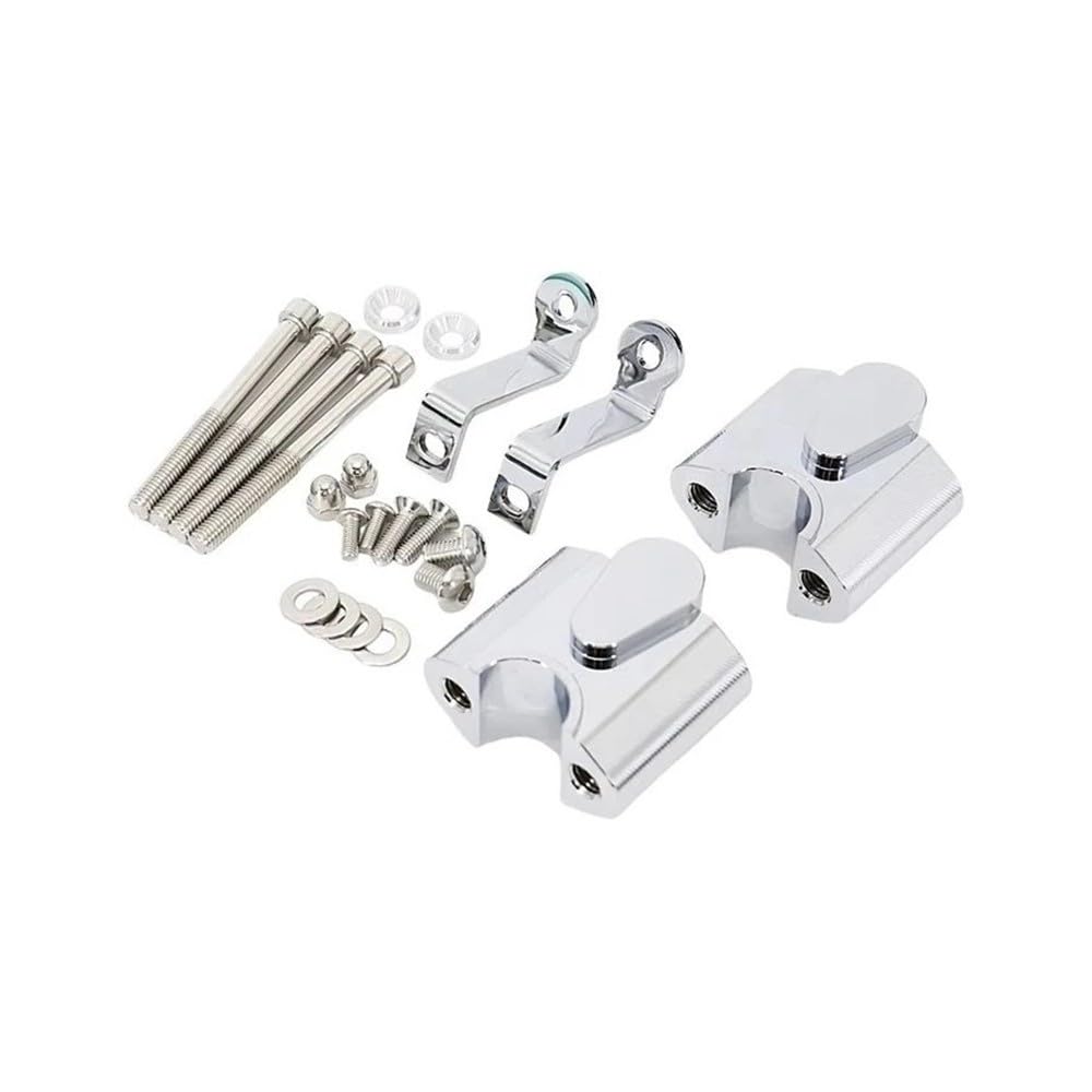 Elevador Manillar Kit Elevador Manillar Motocicleta para R18