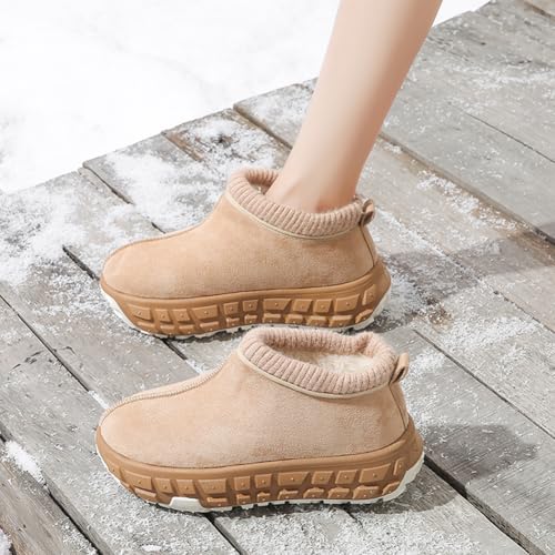 Anti-slip boot résistante à l'eau pour ne plus glisser en hiver - 4