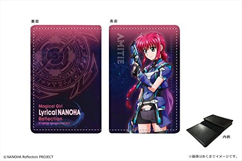 Amazon 魔法少女リリカルなのは Reflection アミティエ フローリアン カードケース 4 アニメ 萌えグッズ 通販 Amazon 魔法少女リリカルなのは Reflection アミティエ フローリアン カードケース 4 アニメ 萌えグッズ 通販