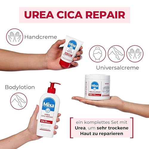 Mixa Cica Handbalsam – Handcreme für trockene Hände