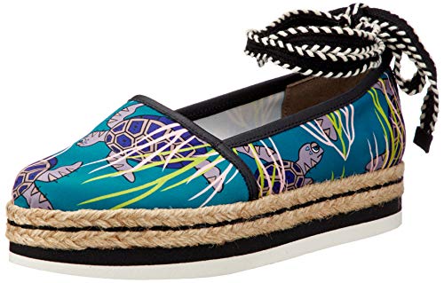 [�t����] ���f�B�[�X�V���[�Y VITTORIA ESPADRILLAS T.10 ���f�B�[�X MULTICOLOR EU 3500(22.5 cm)